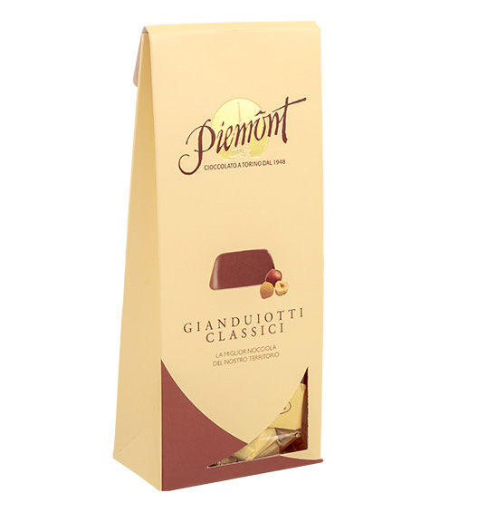 Gianduiotti classici